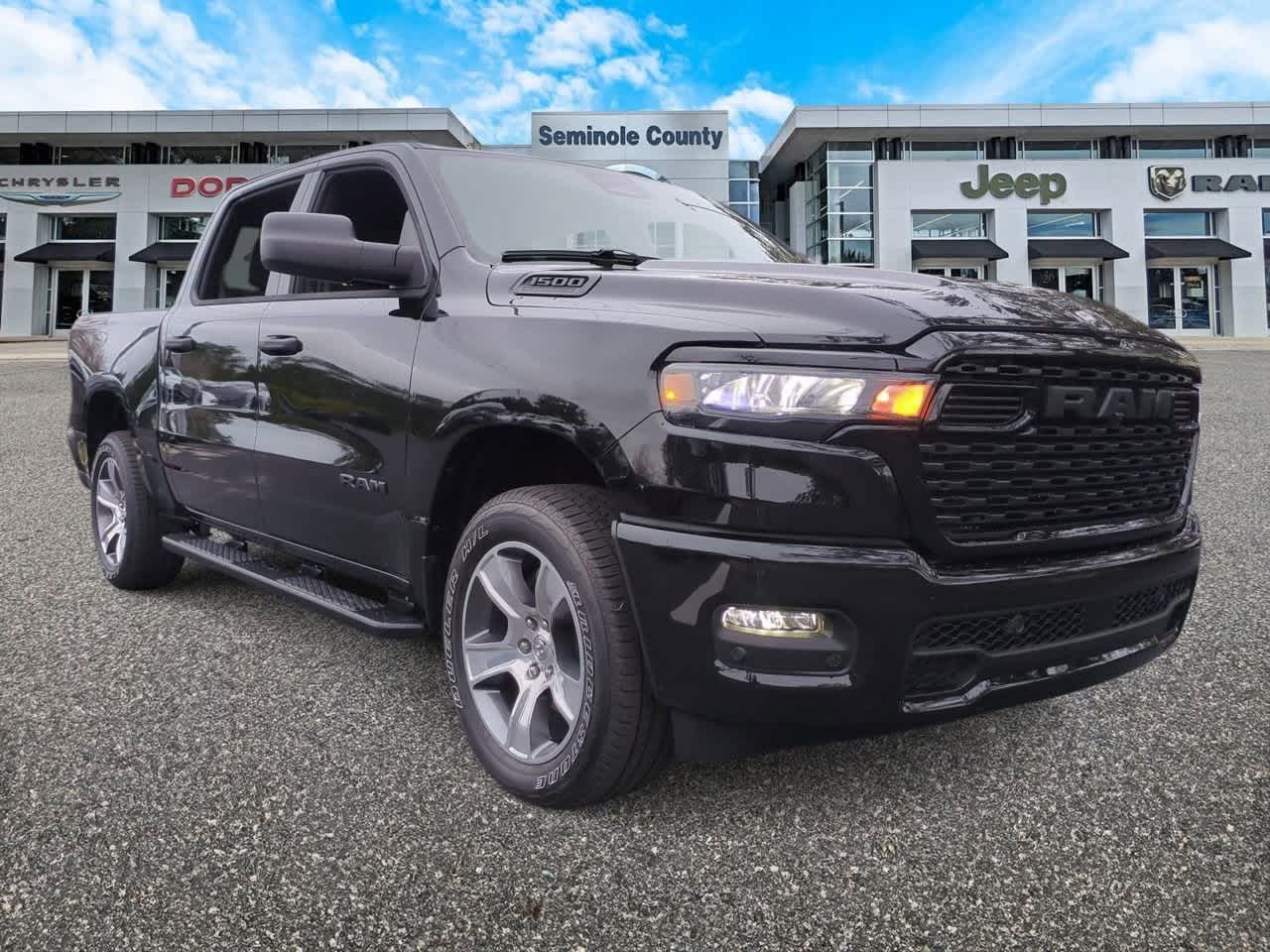 Thumbnail: 2026 RAM 1500 - 2