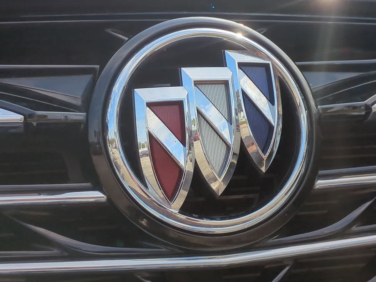 Thumbnail: 2023 Buick Enclave - 12