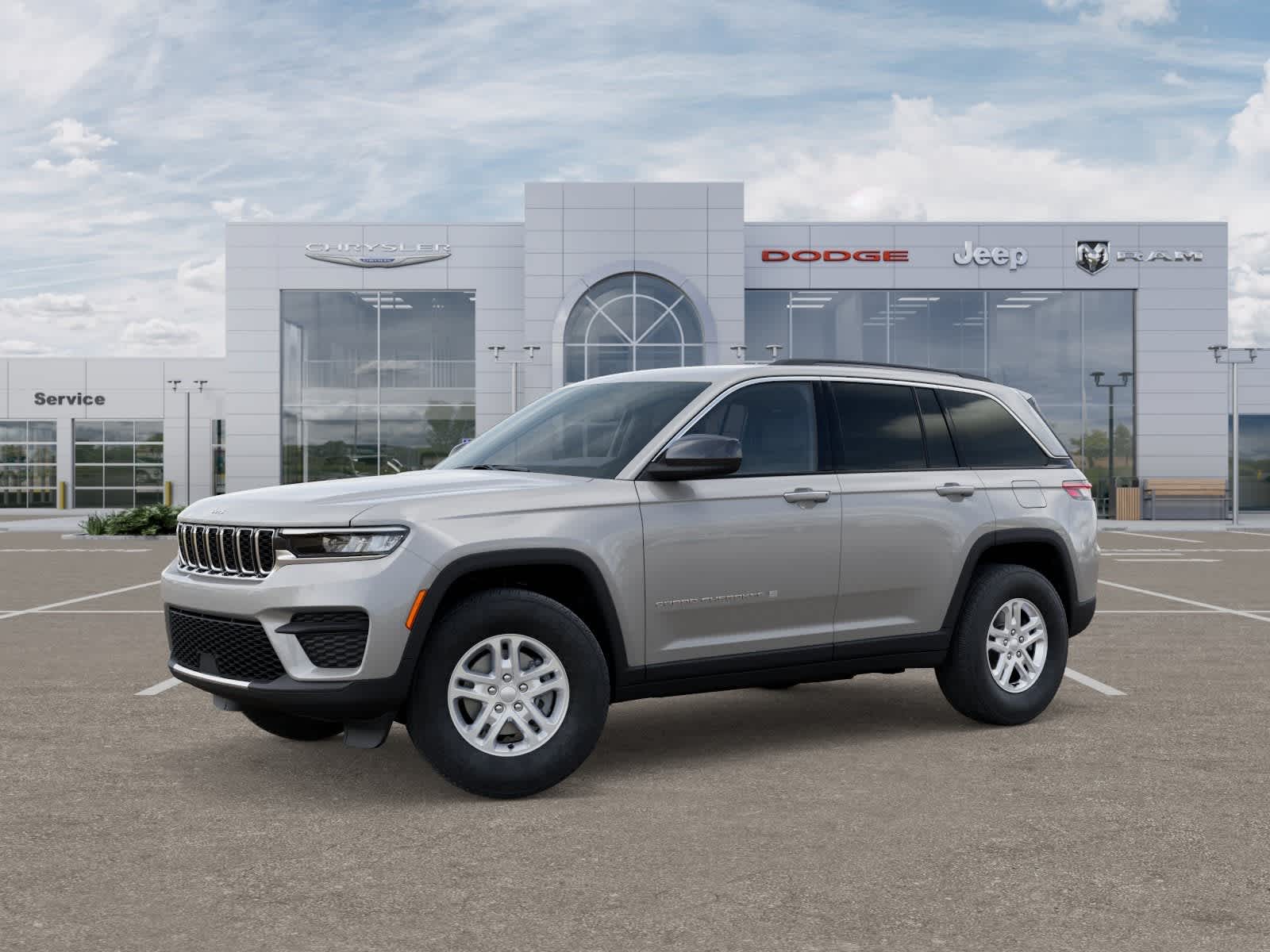 Thumbnail: 2025 Jeep Grand Cherokee - 1