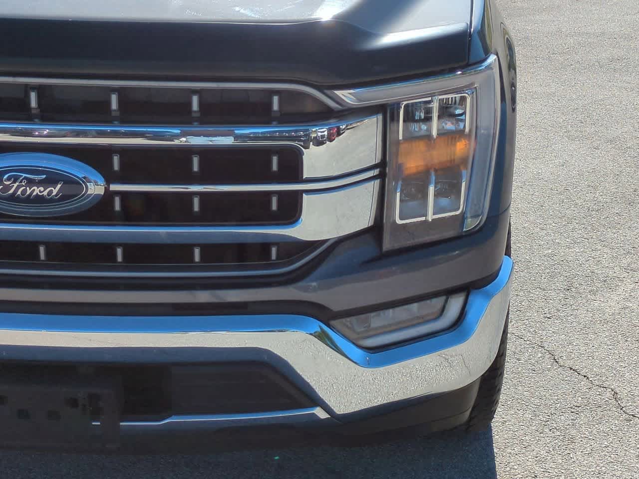 Thumbnail: 2021 Ford F-150 - 11