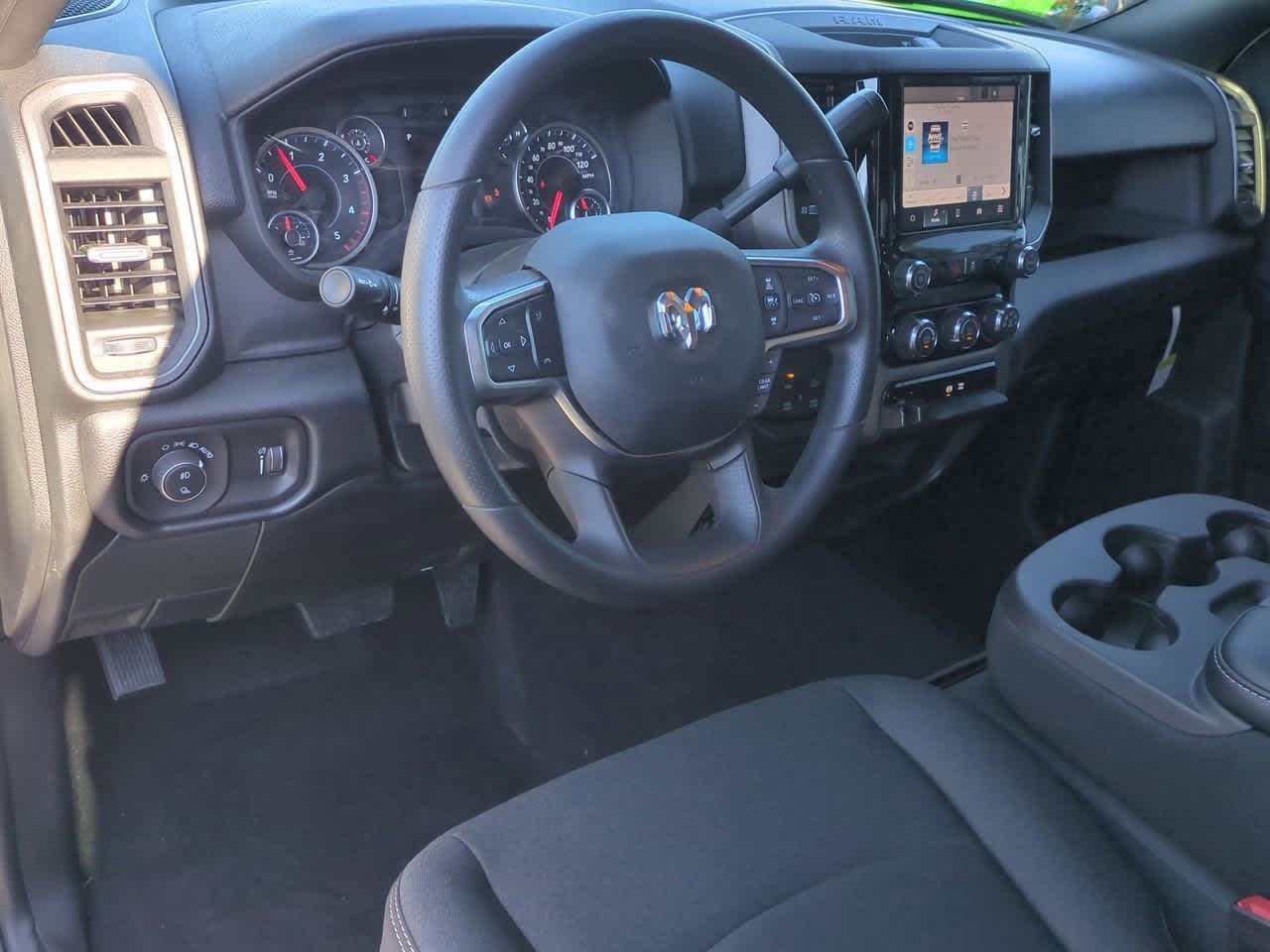 Thumbnail: 2026 RAM 2500 - 10