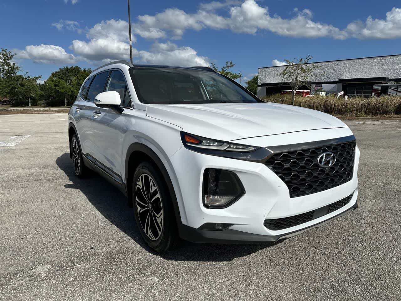 Thumbnail: 2020 Hyundai Santa Fe - 15
