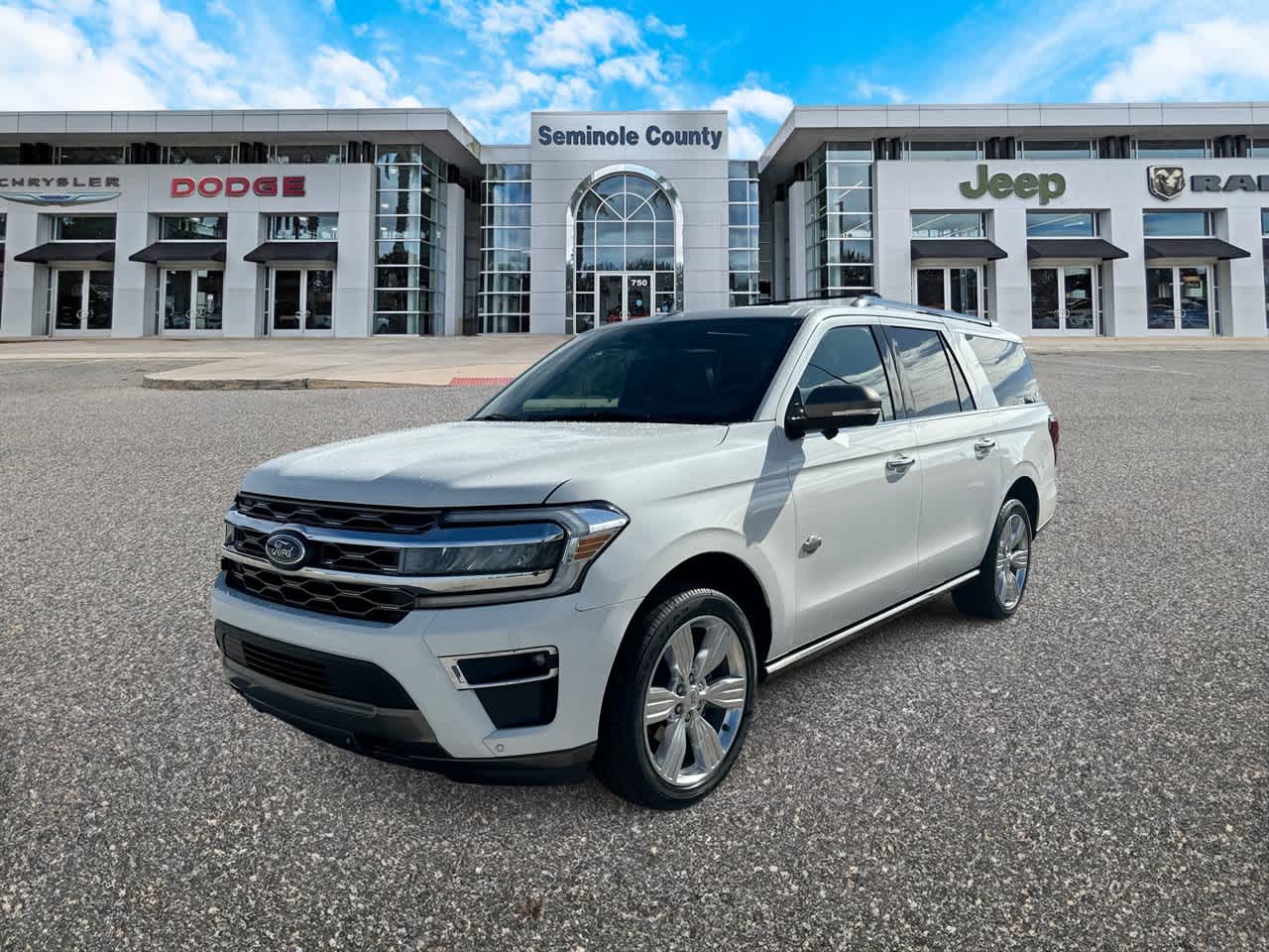 2022 Ford Expedition