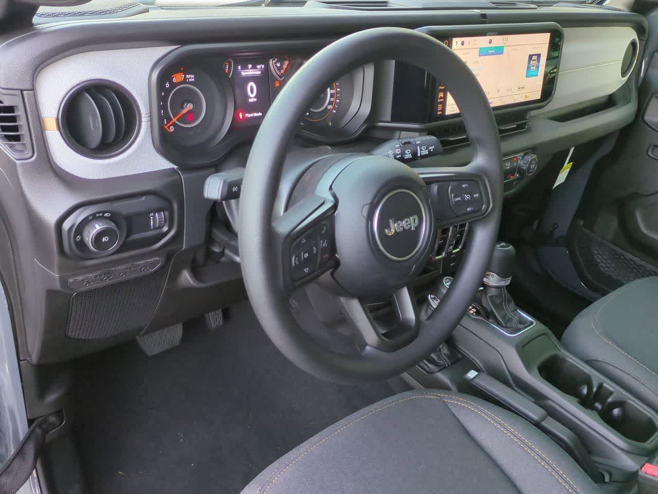 Thumbnail: 2026 Jeep Wrangler - 10