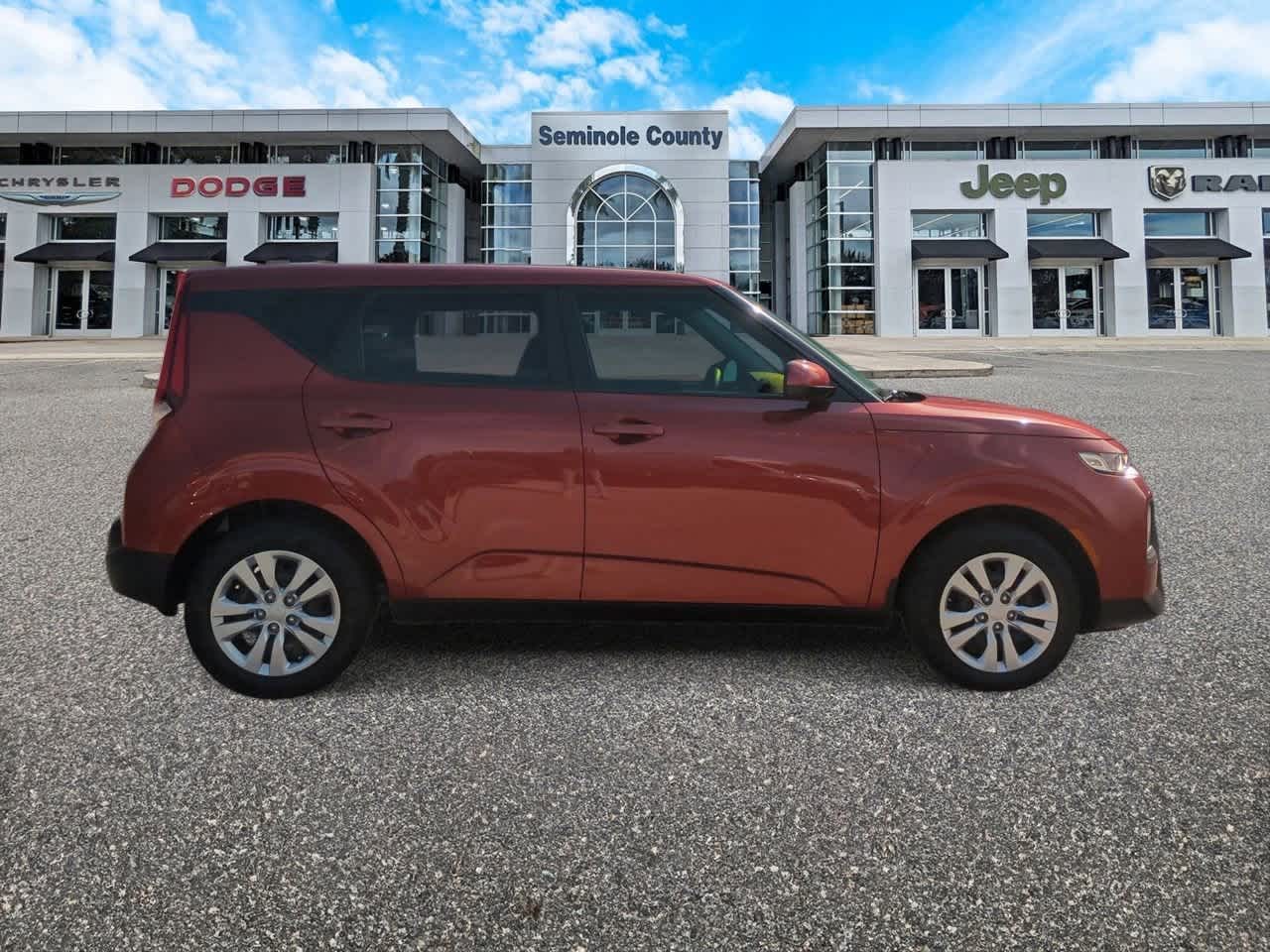 Thumbnail: 2021 Kia Soul - 9