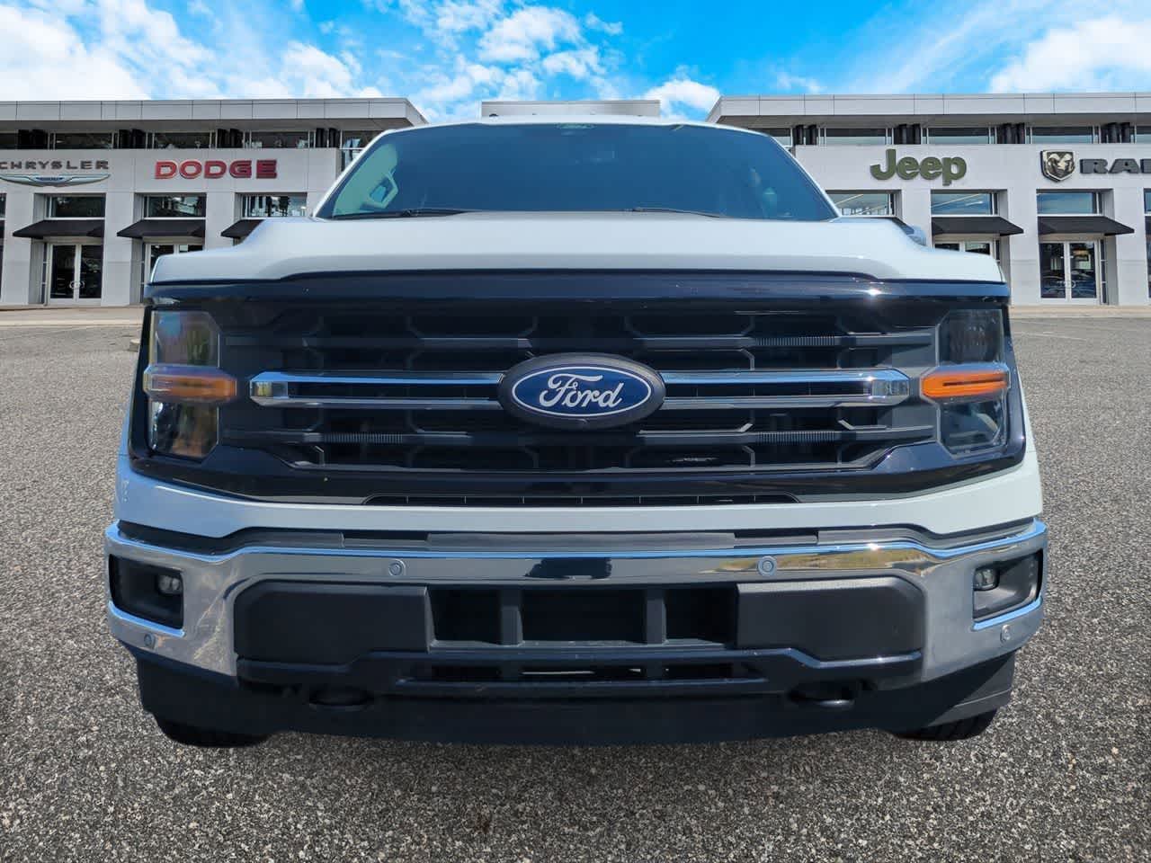 Thumbnail: 2024 Ford F-150 - 3