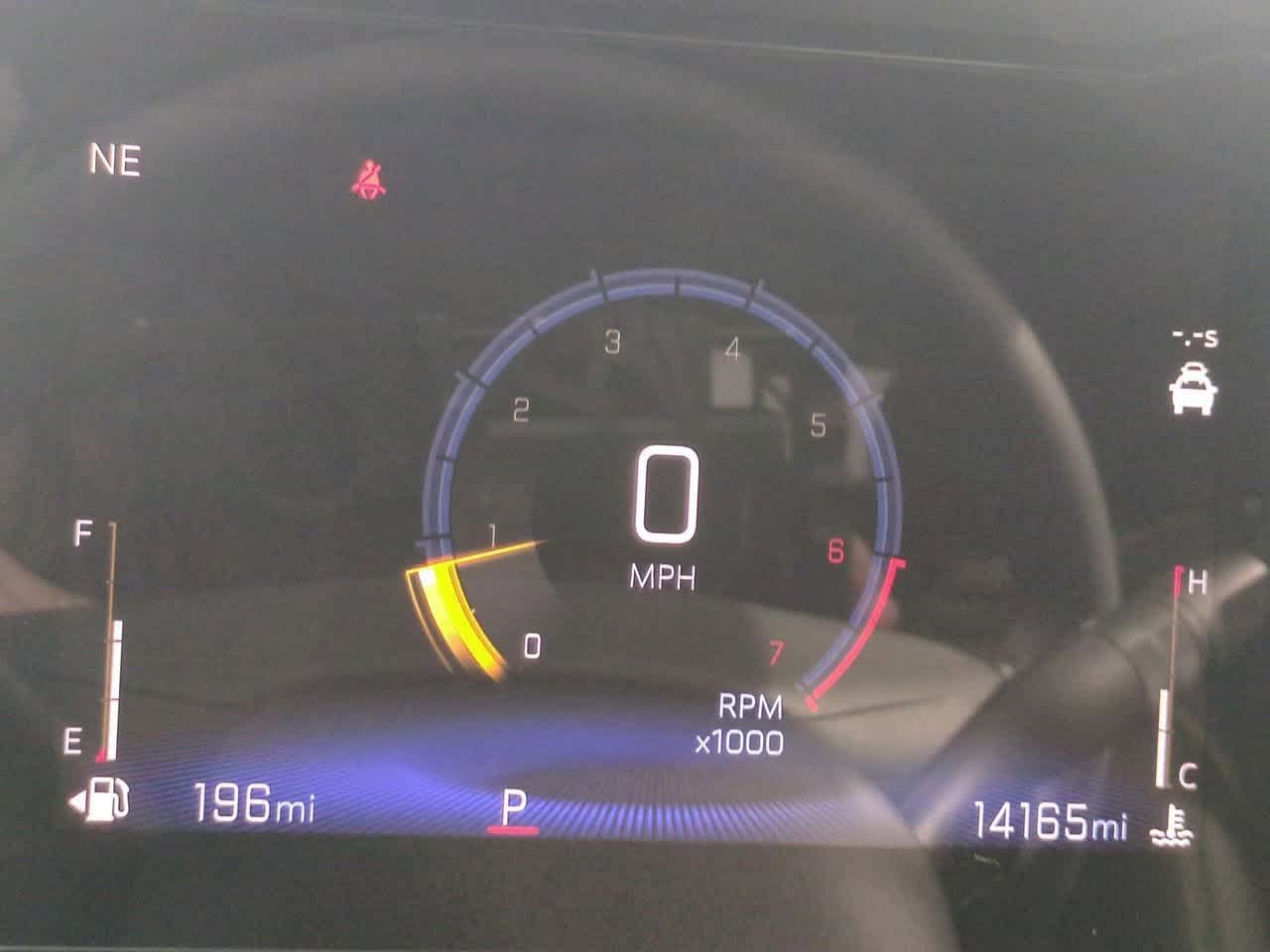 Thumbnail: 2025 Chevrolet Trax - 35