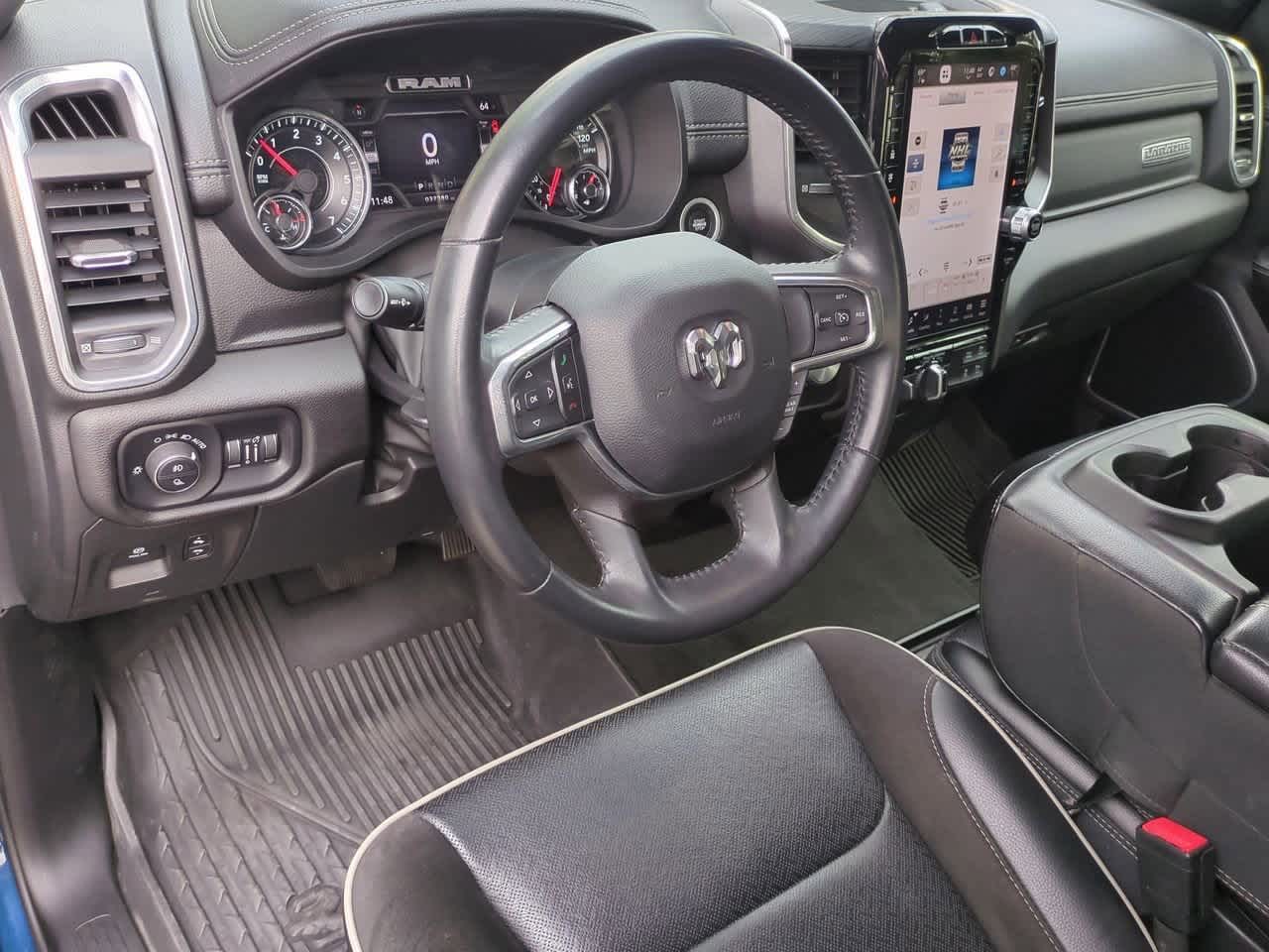 Thumbnail: 2023 RAM 1500 - 10