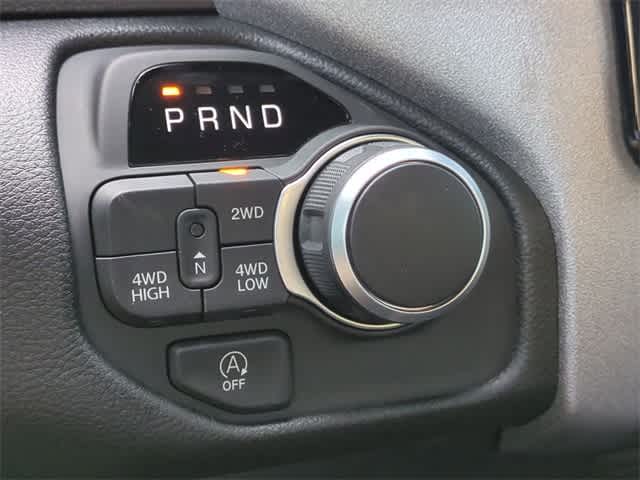 Thumbnail: 2025 RAM 1500 - 31