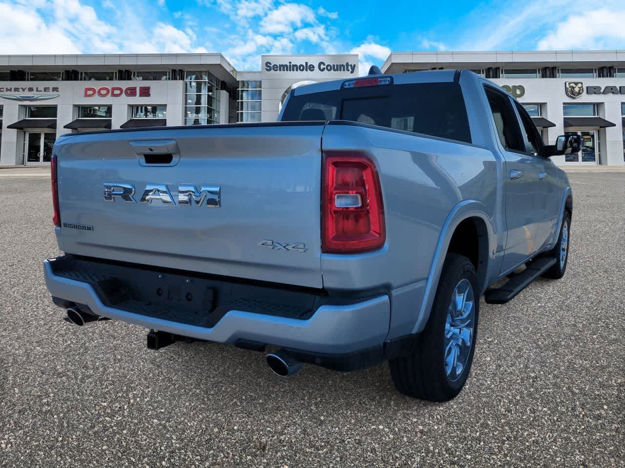 Thumbnail: 2026 RAM 1500 - 8