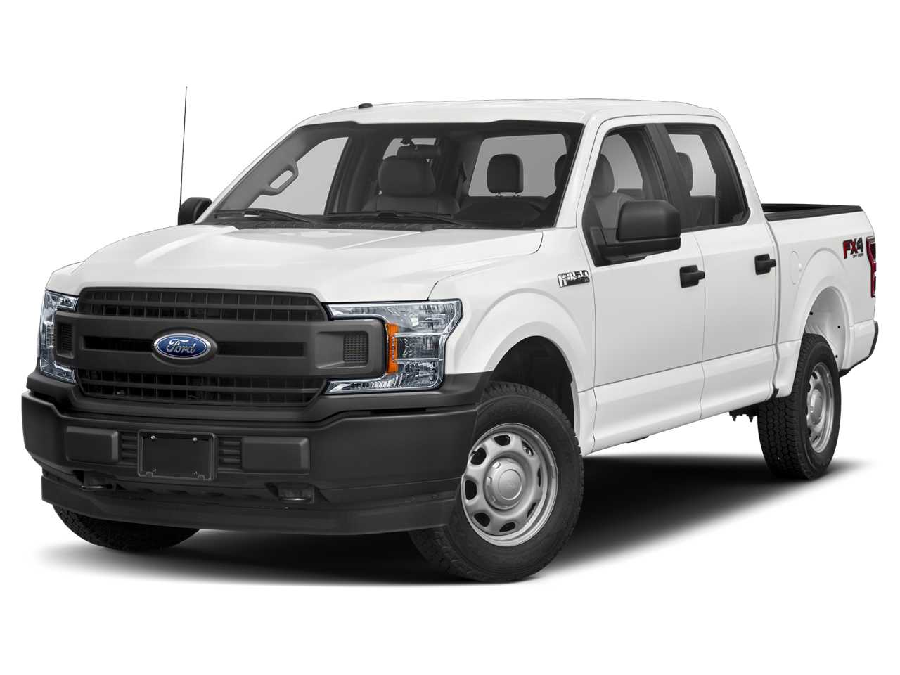 Thumbnail: 2020 Ford F-150 - 1