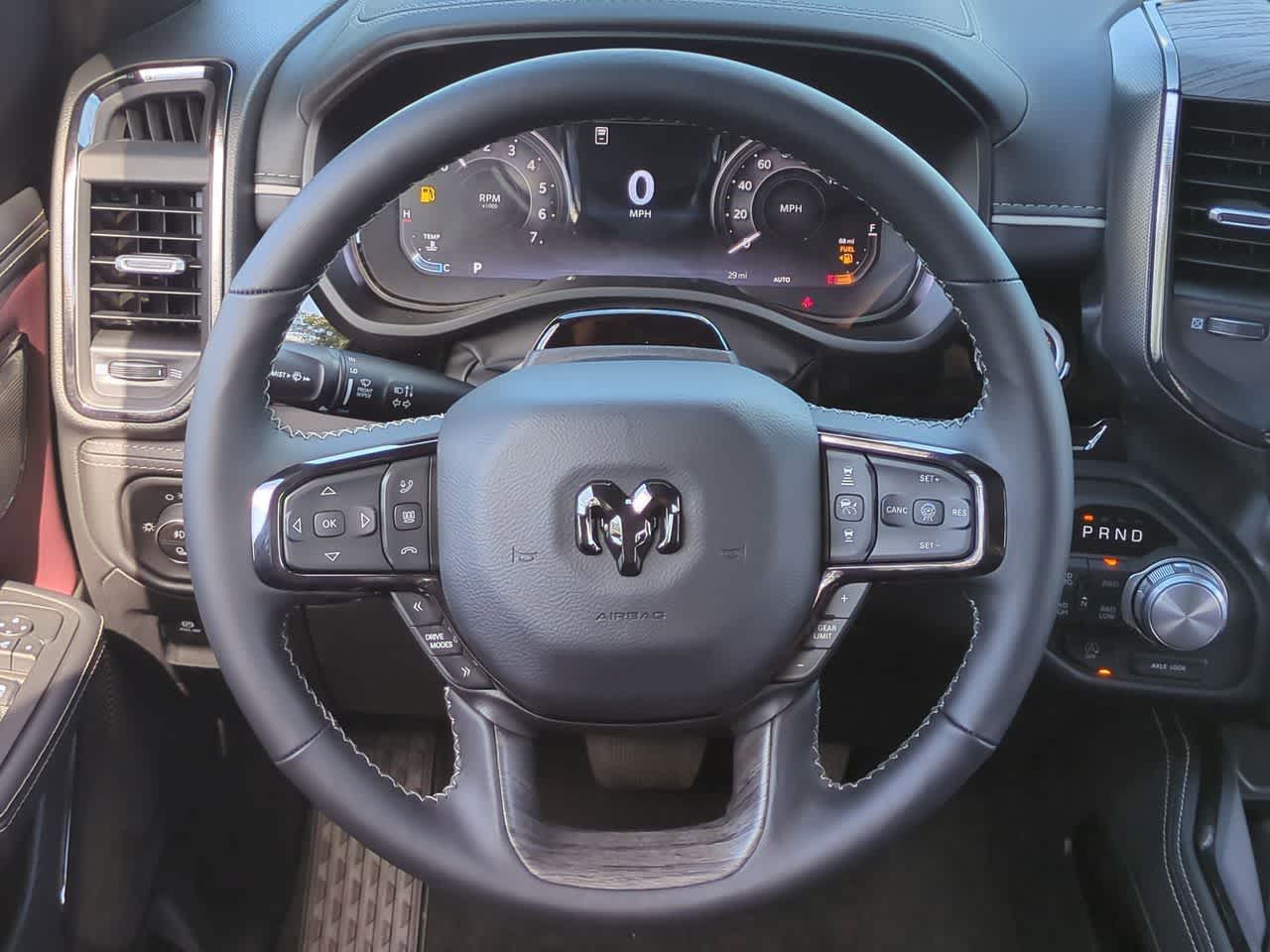Thumbnail: 2026 RAM 1500 - 23