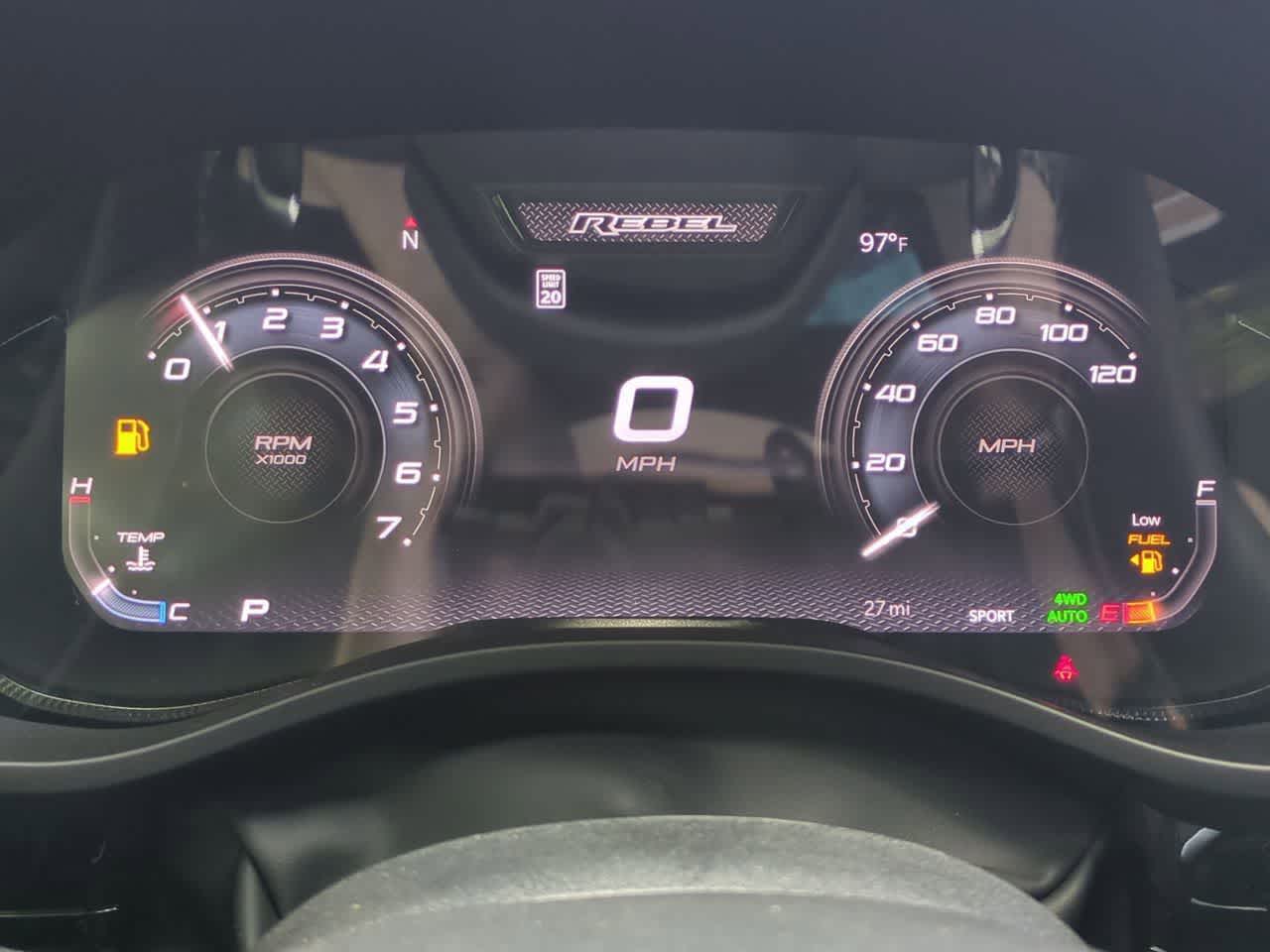 Thumbnail: 2026 RAM 1500 - 34