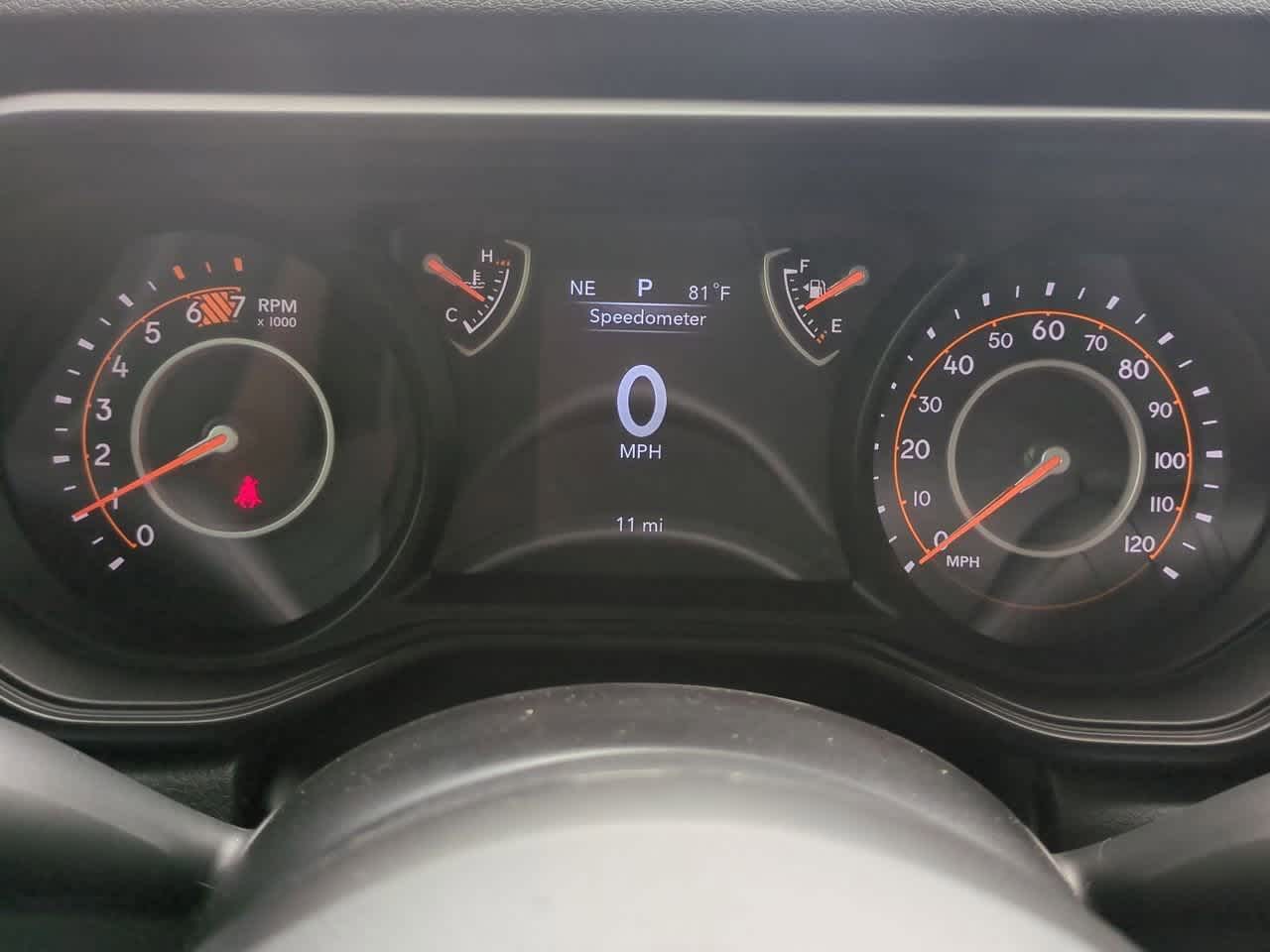 Thumbnail: 2025 Jeep Wrangler - 33