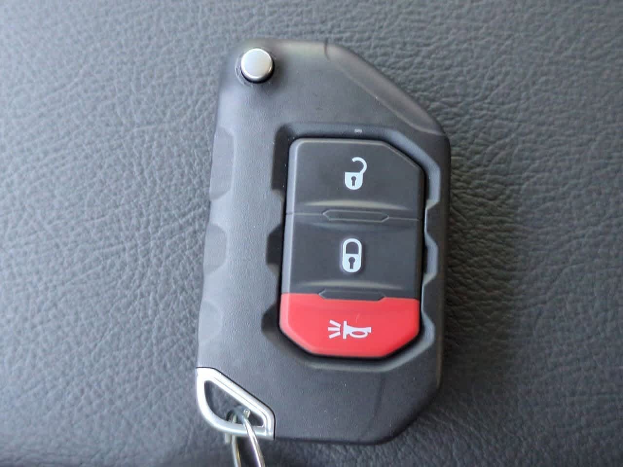 Thumbnail: 2026 Jeep Wrangler - 36