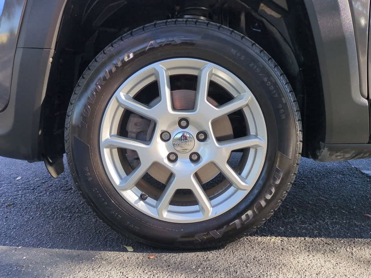 Thumbnail: 2021 Jeep Renegade - 14