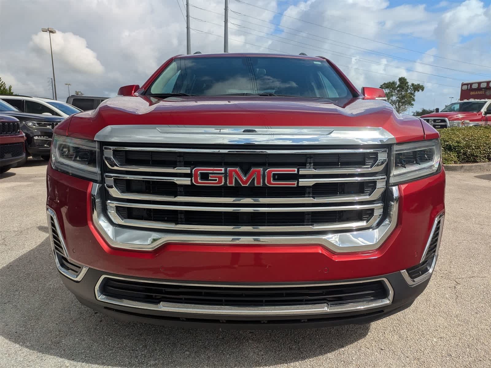 Thumbnail: 2023 GMC Acadia - 2