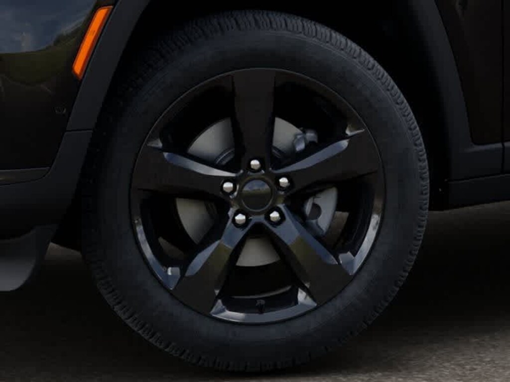 New 2025 Jeep Grand Cherokee L Limited SUV