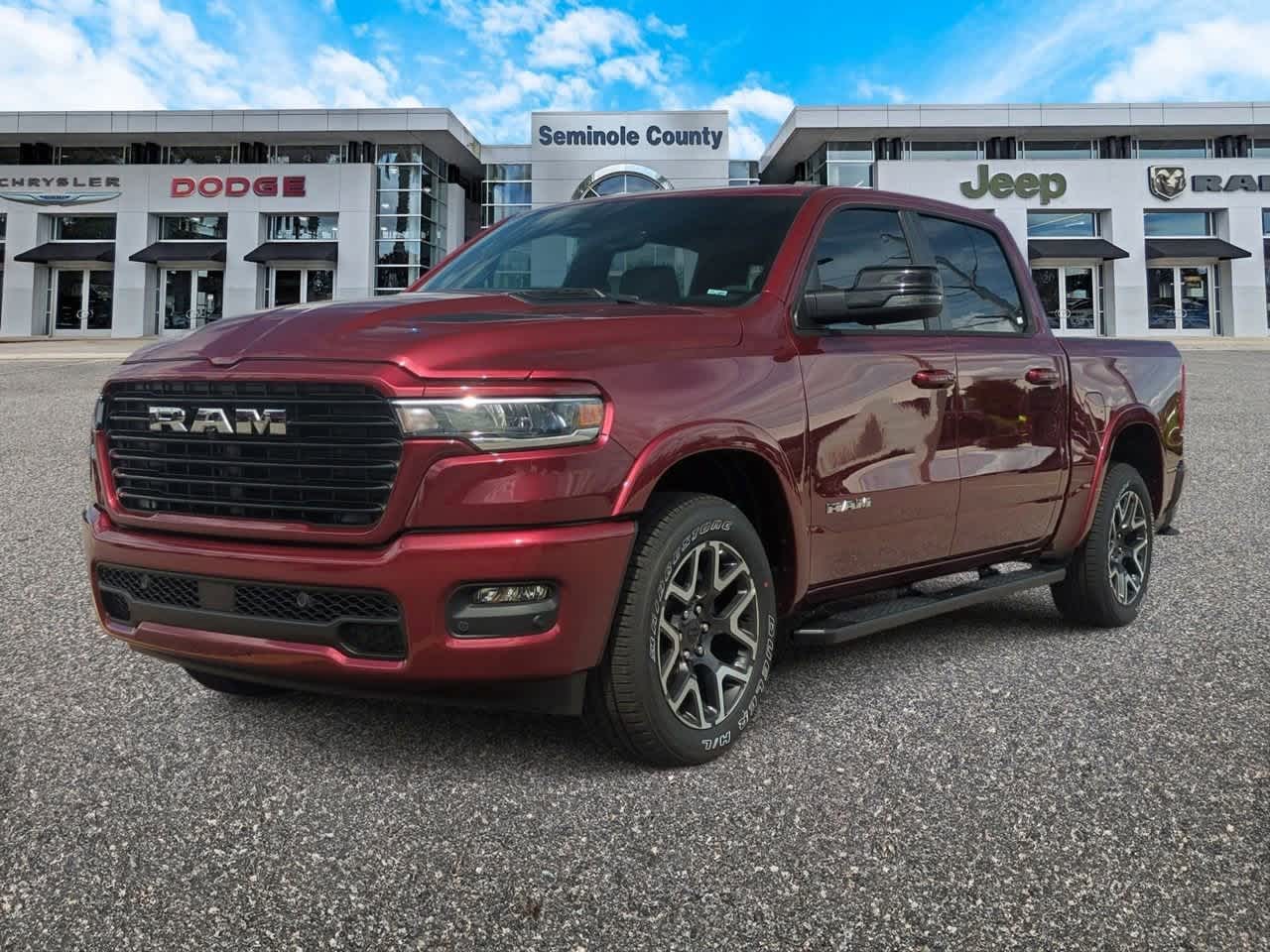 Thumbnail: 2026 RAM 1500 - 4