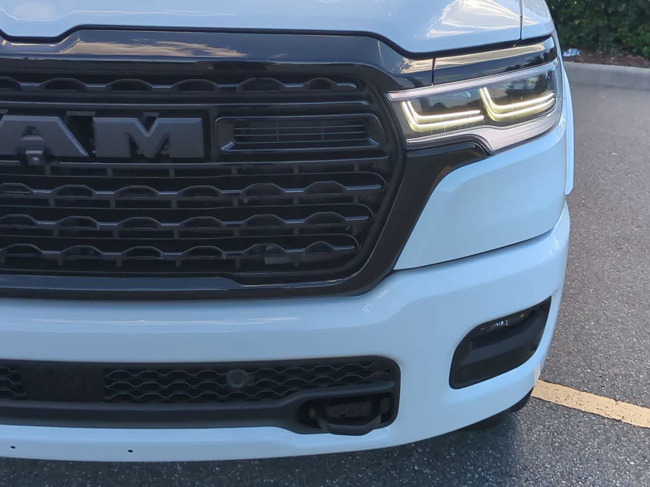 Thumbnail: 2026 RAM 1500 - 11