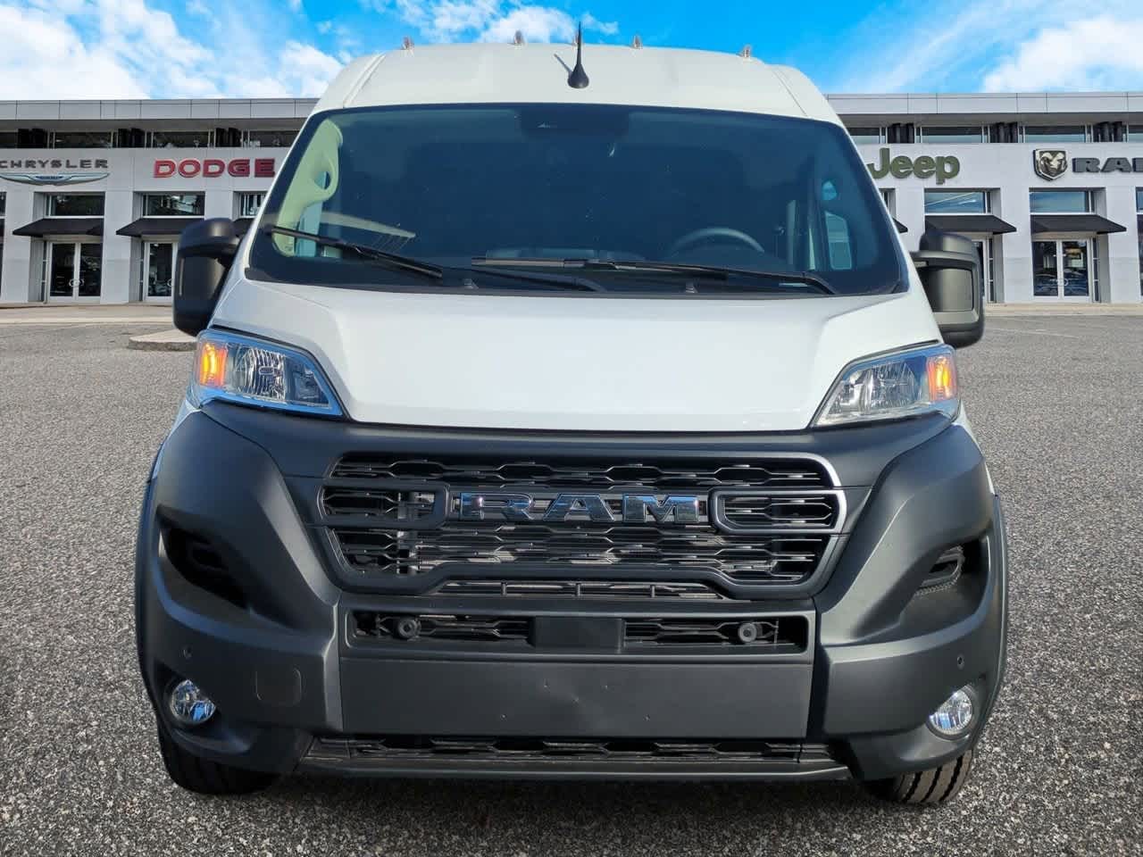 Thumbnail: 2026 RAM ProMaster - 3
