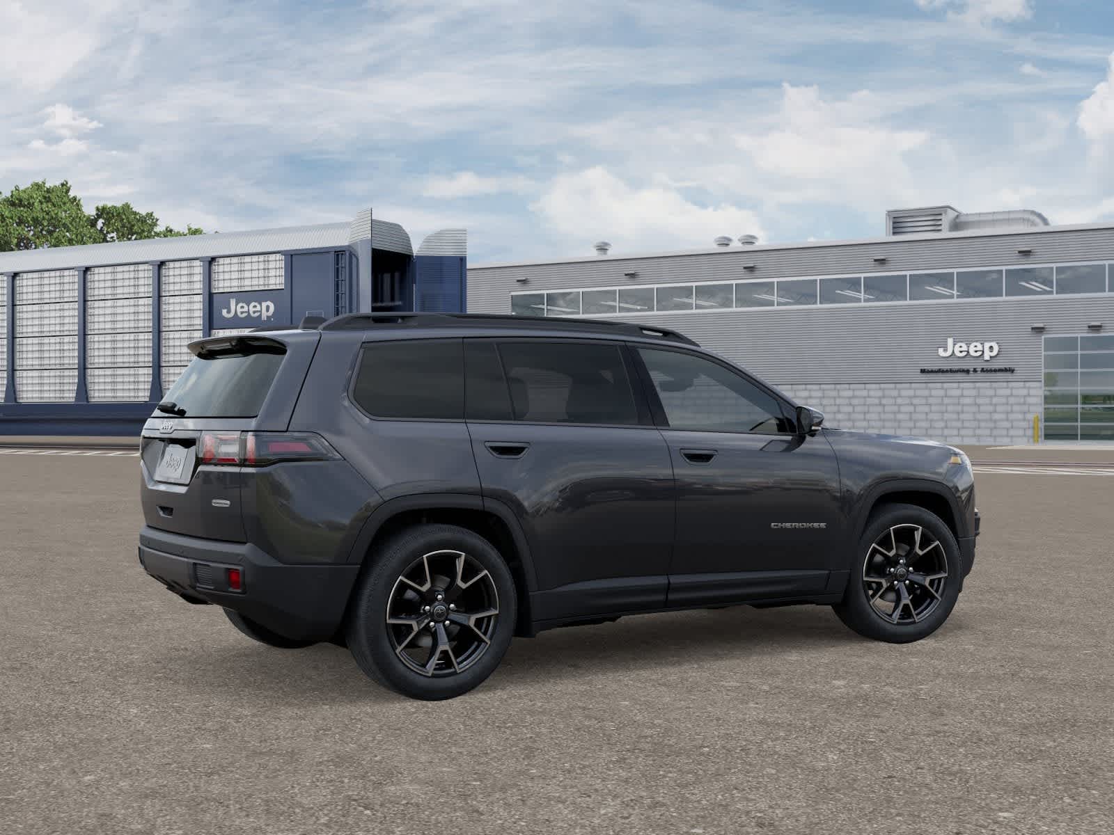 Thumbnail: 2026 Jeep Cherokee - 2