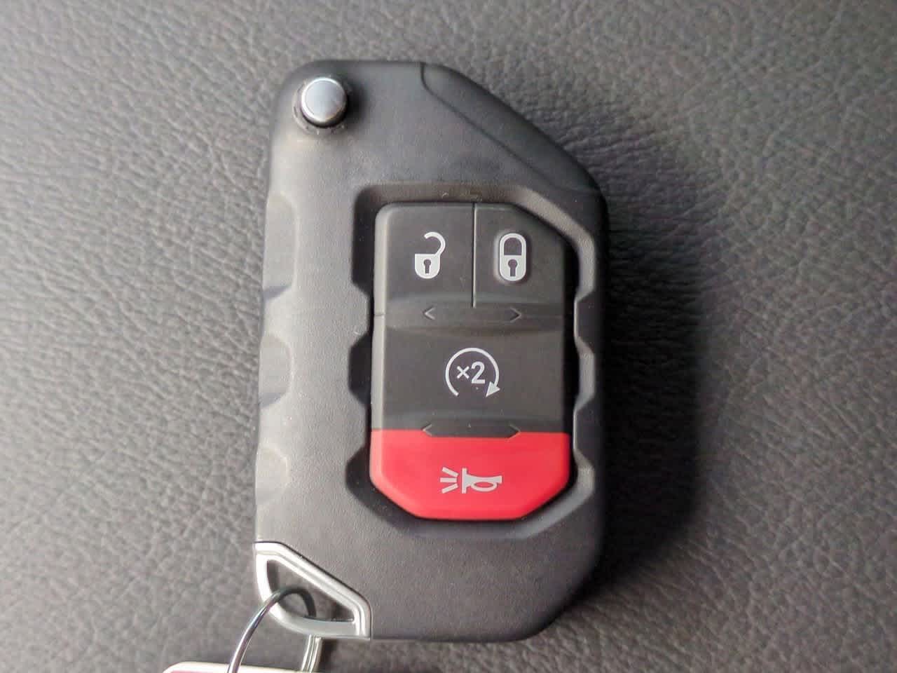 Thumbnail: 2026 Jeep Wrangler - 36