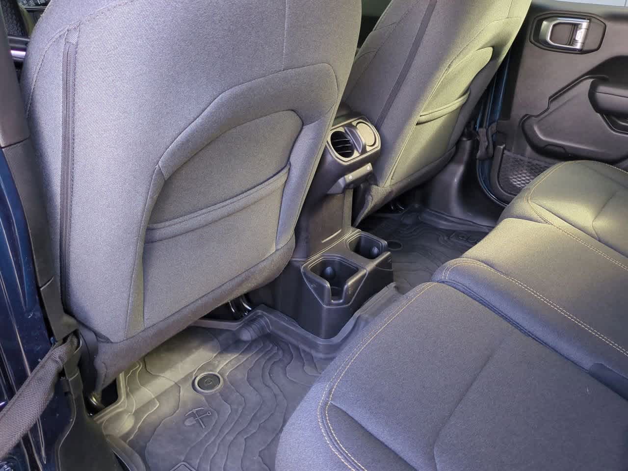 Thumbnail: 2025 Jeep Wrangler - 19