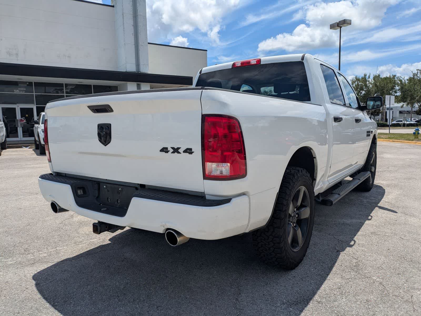 Thumbnail: 2018 RAM 1500 - 4