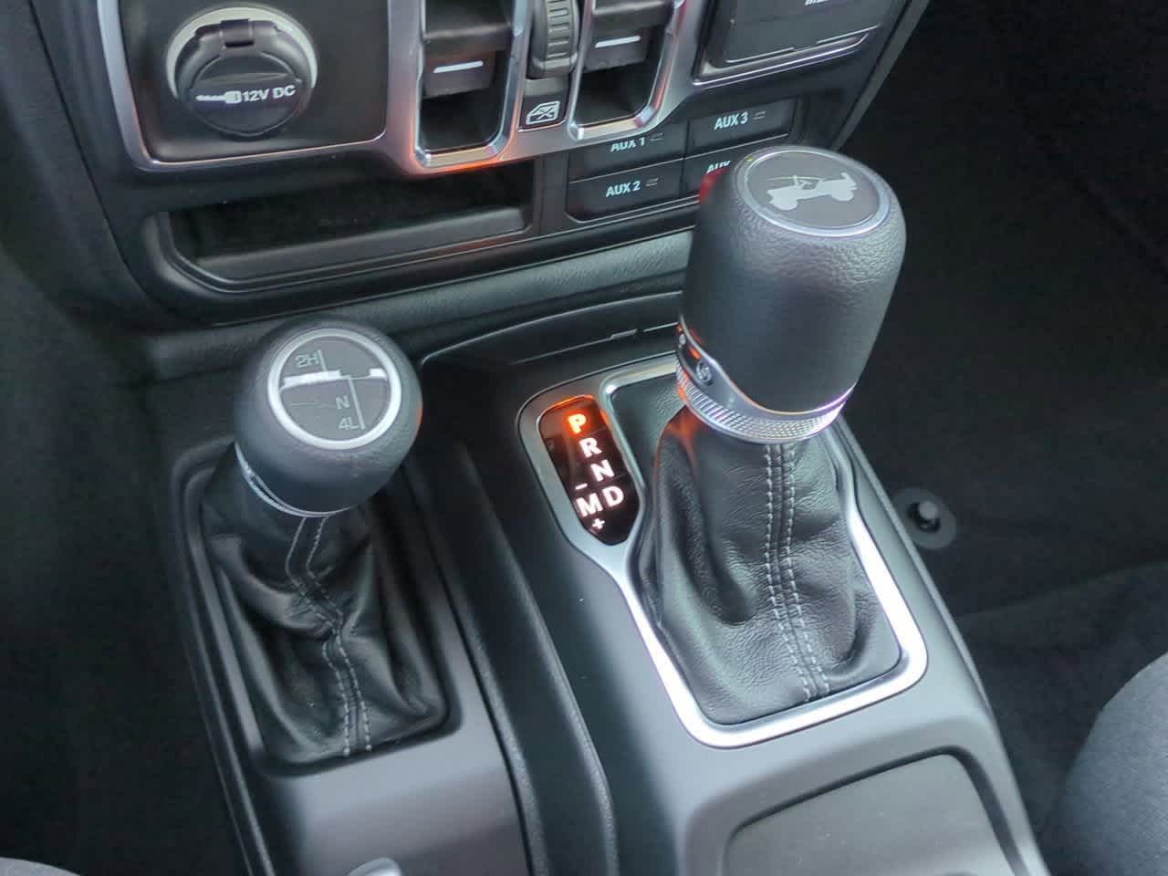 Thumbnail: 2026 Jeep Wrangler - 32