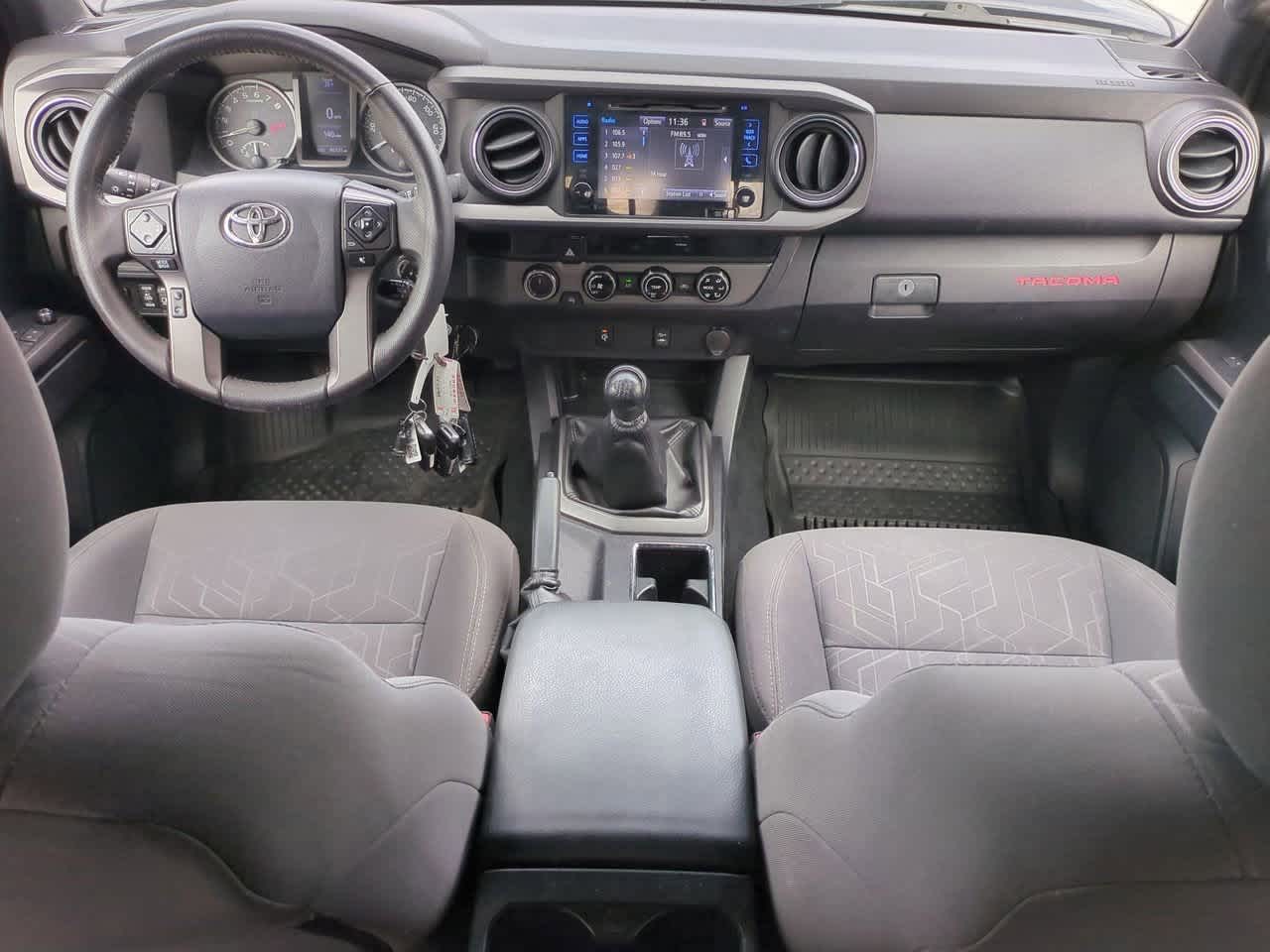 Thumbnail: 2017 Toyota Tacoma - 15