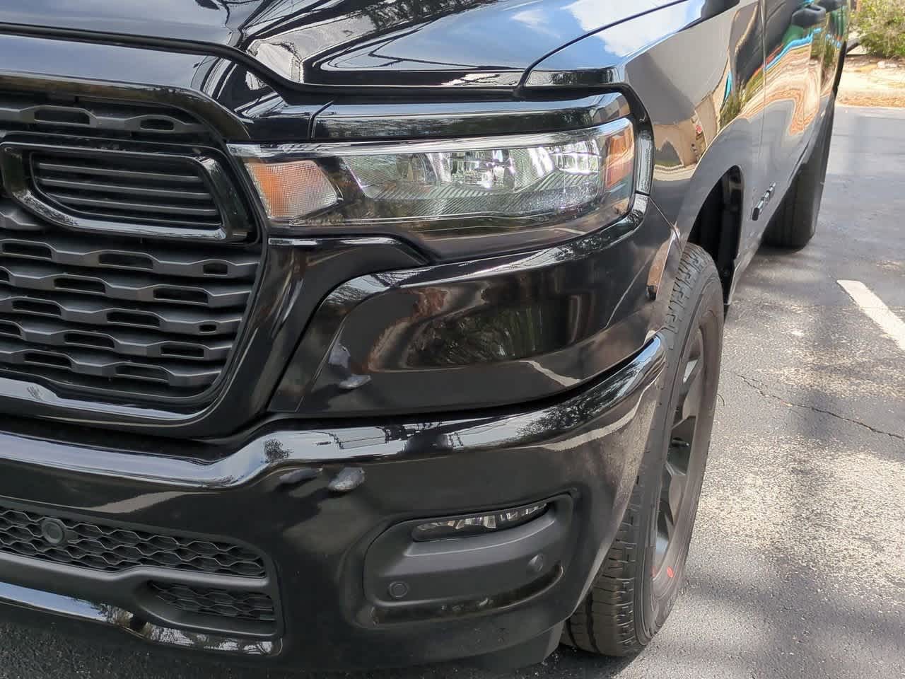 Thumbnail: 2025 RAM 1500 - 11