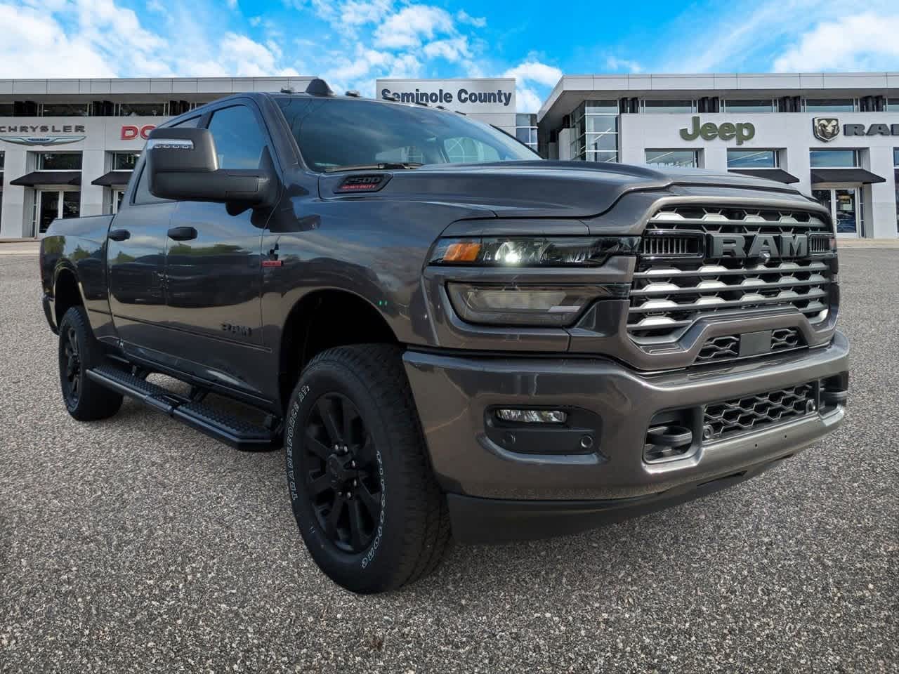 Thumbnail: 2026 RAM 2500 - 2