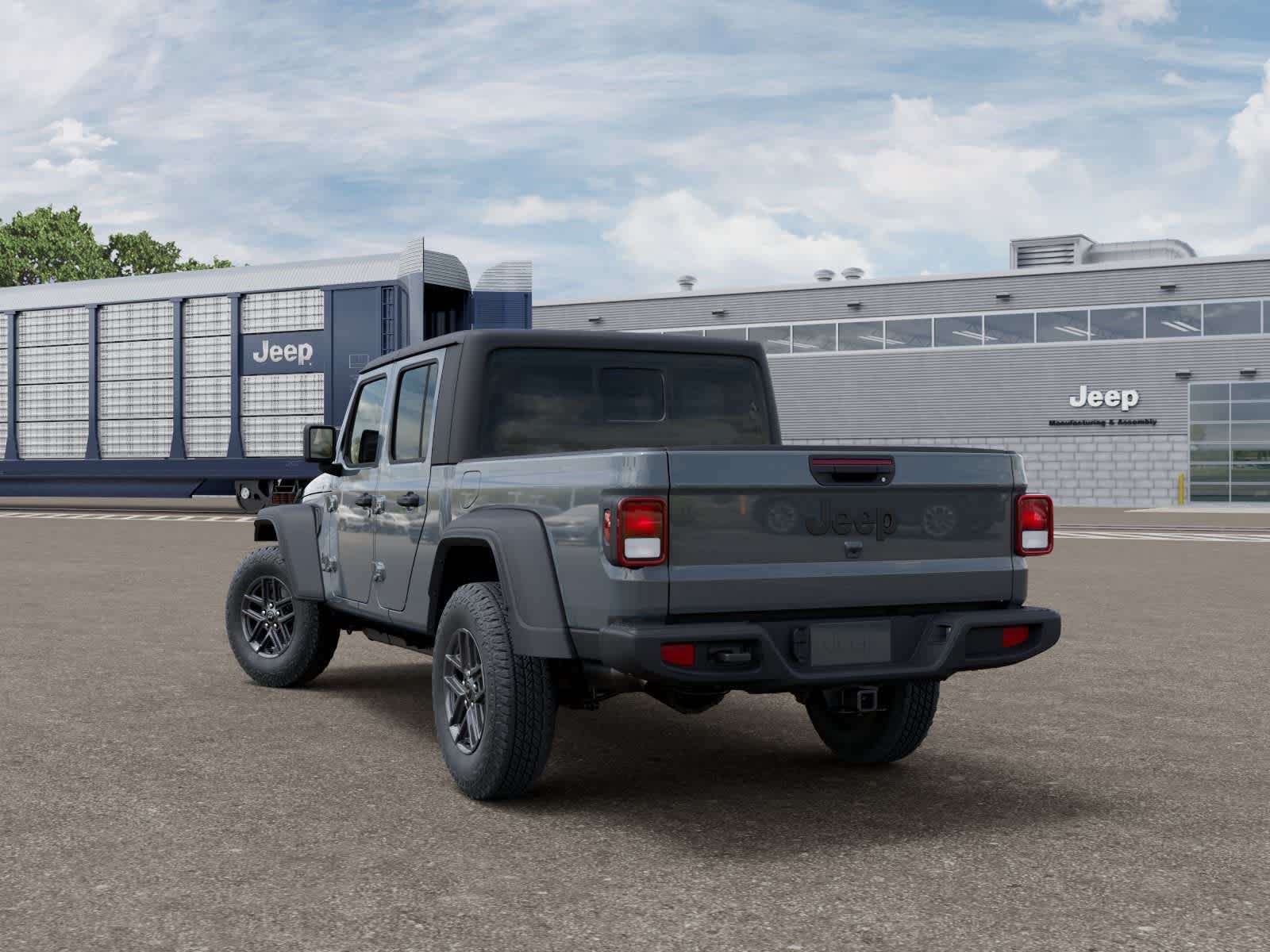 Thumbnail: 2026 Jeep Gladiator - 3