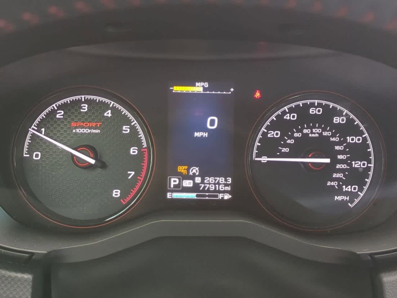 Thumbnail: 2021 Subaru Forester - 34