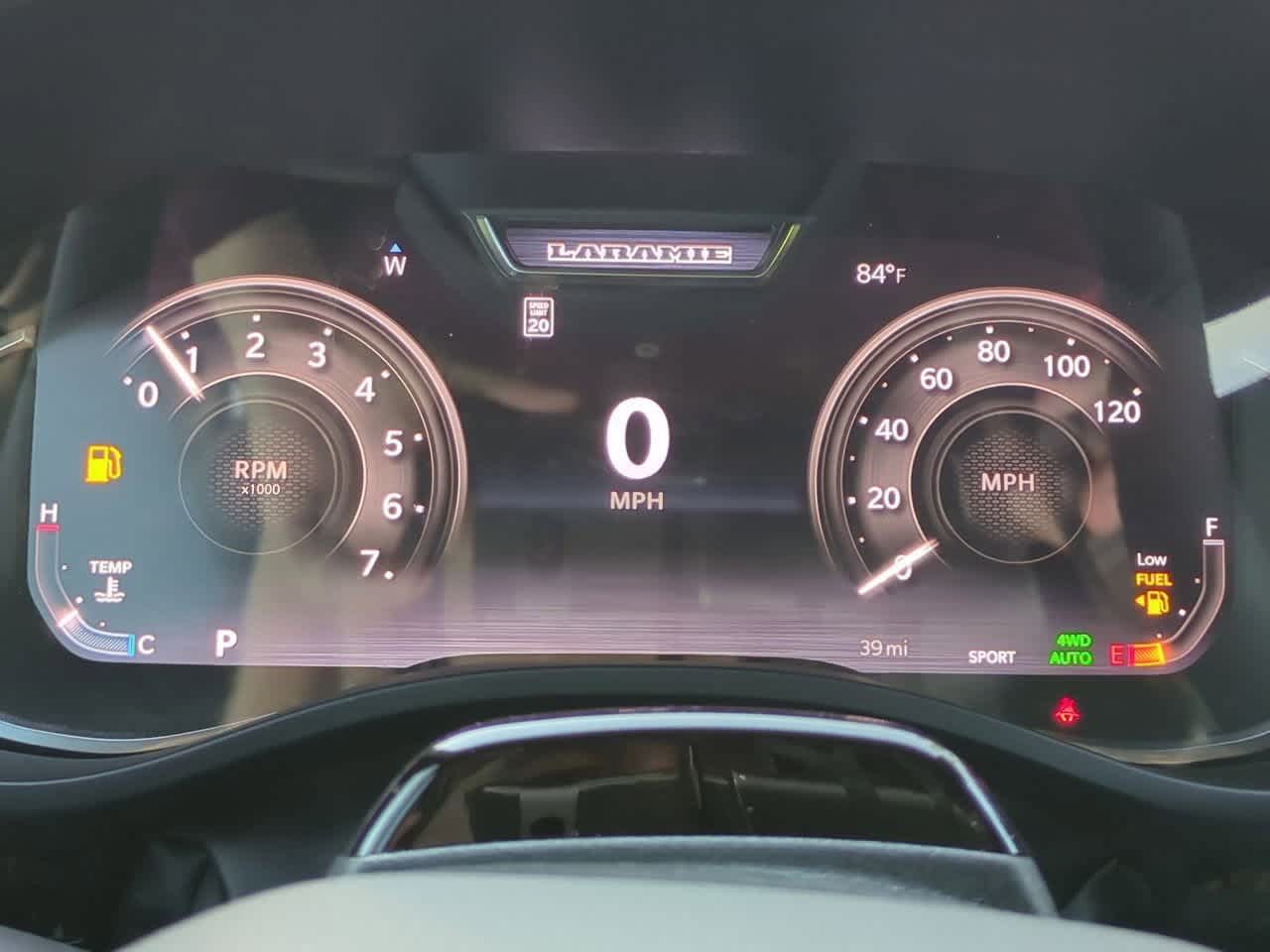 Thumbnail: 2026 RAM 1500 - 34