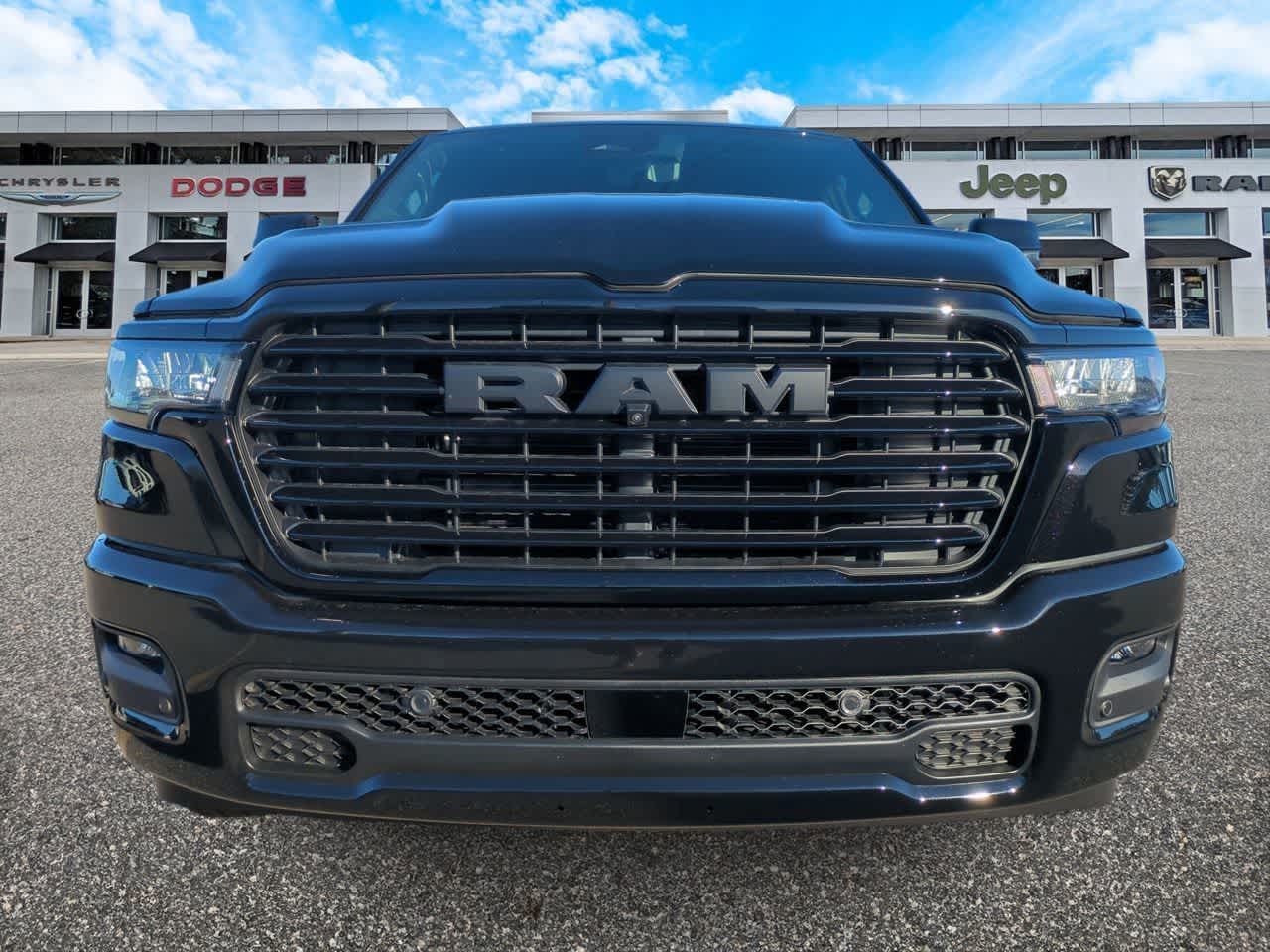 Thumbnail: 2026 RAM 1500 - 3