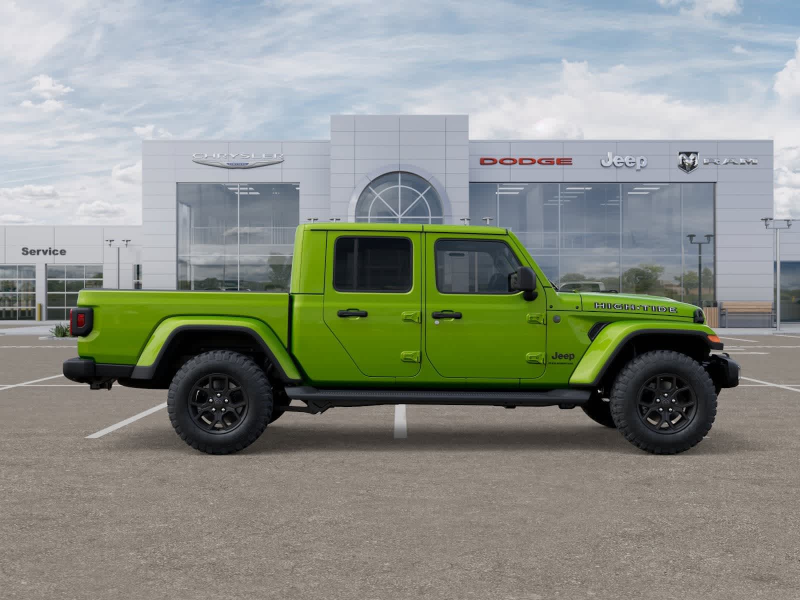 Thumbnail: 2025 Jeep Gladiator - 11