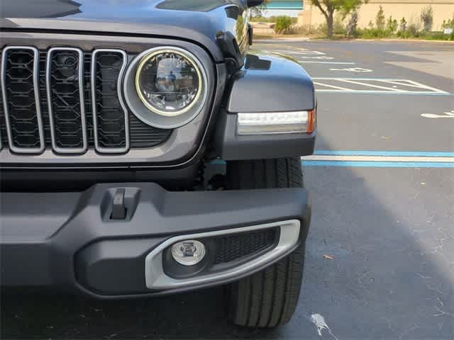Thumbnail: 2025 Jeep Wrangler - 11
