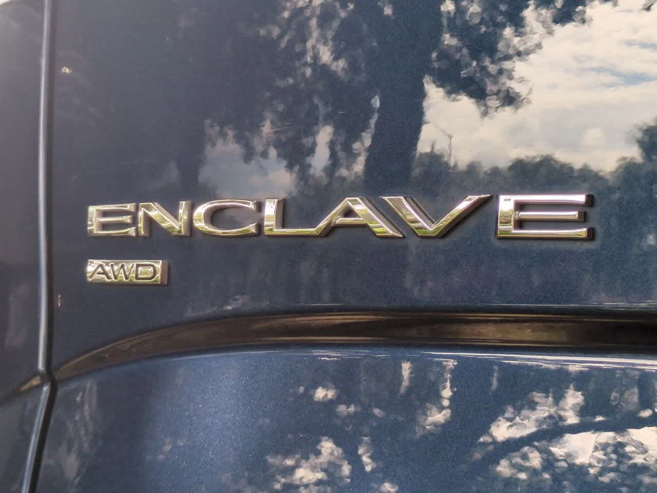 Thumbnail: 2023 Buick Enclave - 13