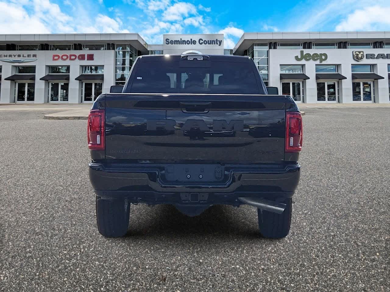 Thumbnail: 2025 RAM 2500 - 7