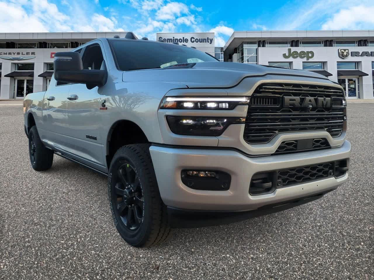 Thumbnail: 2026 RAM 2500 - 2