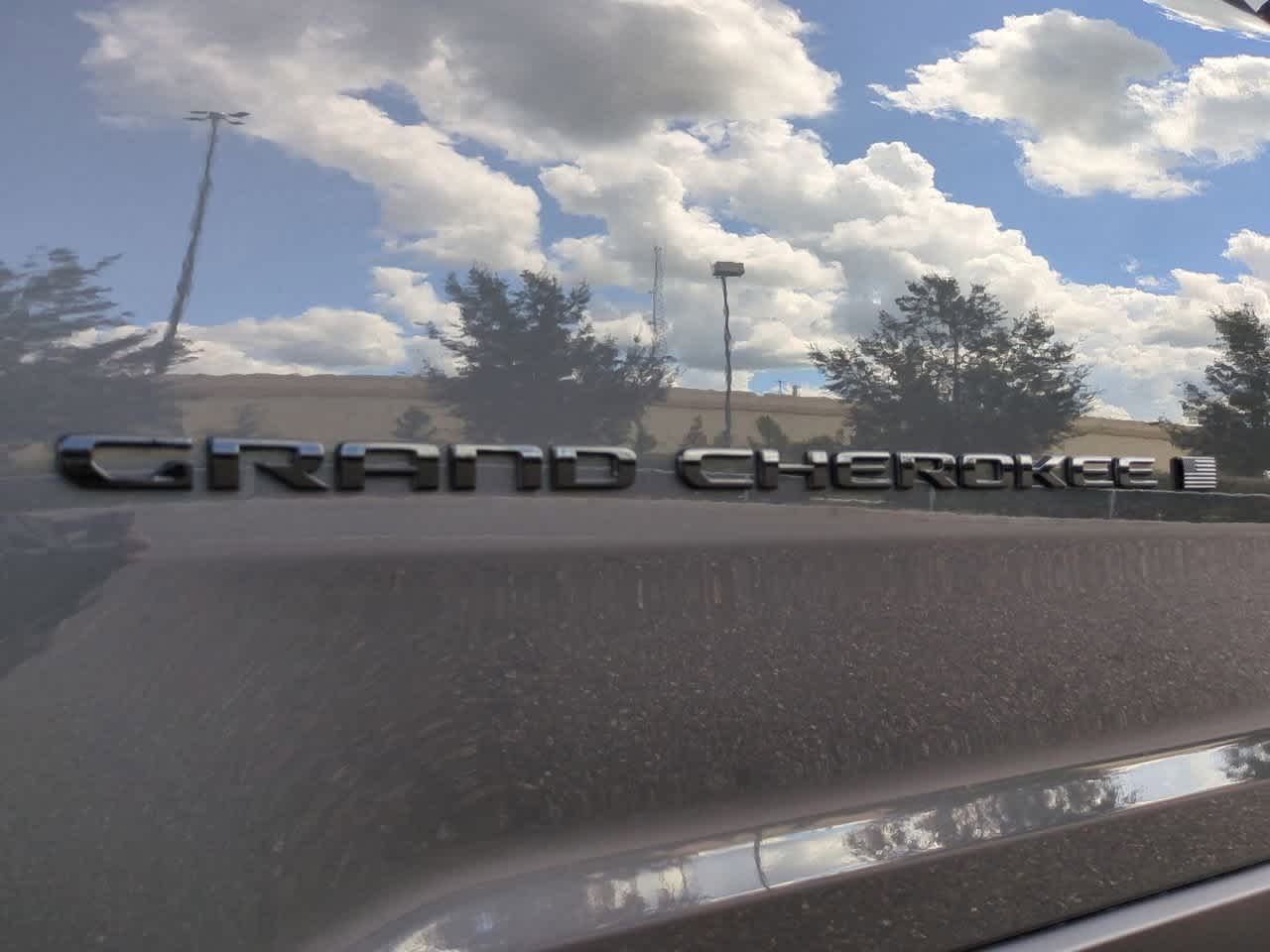 Thumbnail: 2025 Jeep Grand Cherokee - 13