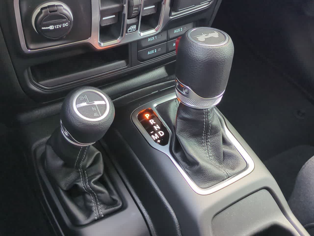 Thumbnail: 2026 Jeep Wrangler - 31