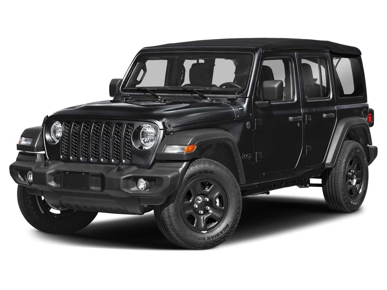 Thumbnail: 2025 Jeep Wrangler - 1
