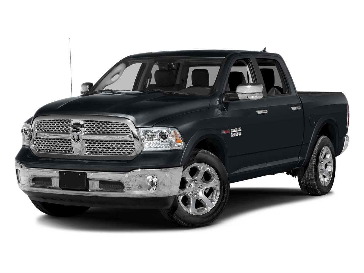 Thumbnail: 2016 RAM 1500 - 1