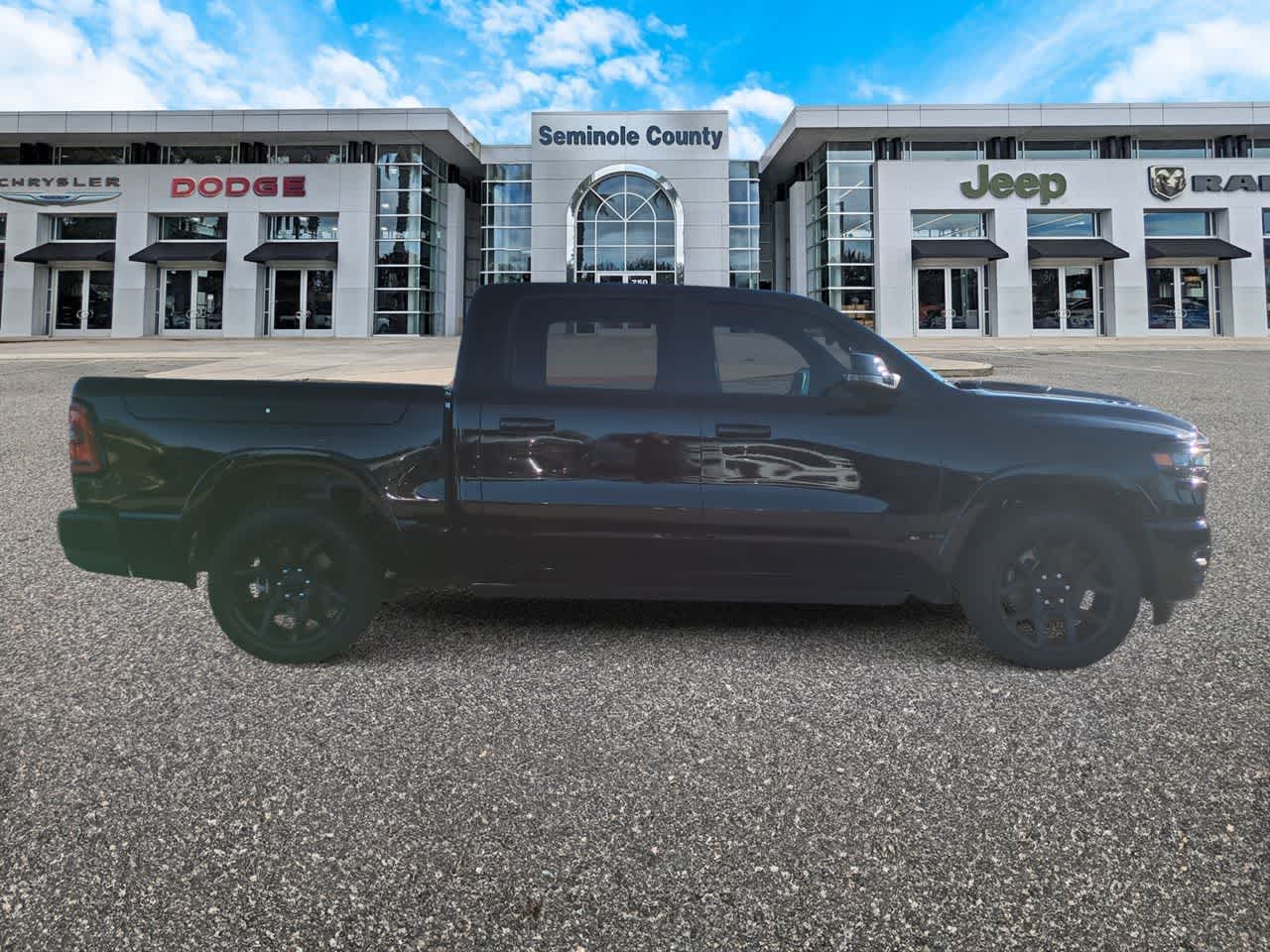 Thumbnail: 2026 RAM 1500 - 9