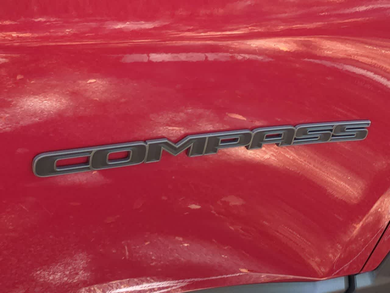 Thumbnail: 2026 Jeep Compass - 13
