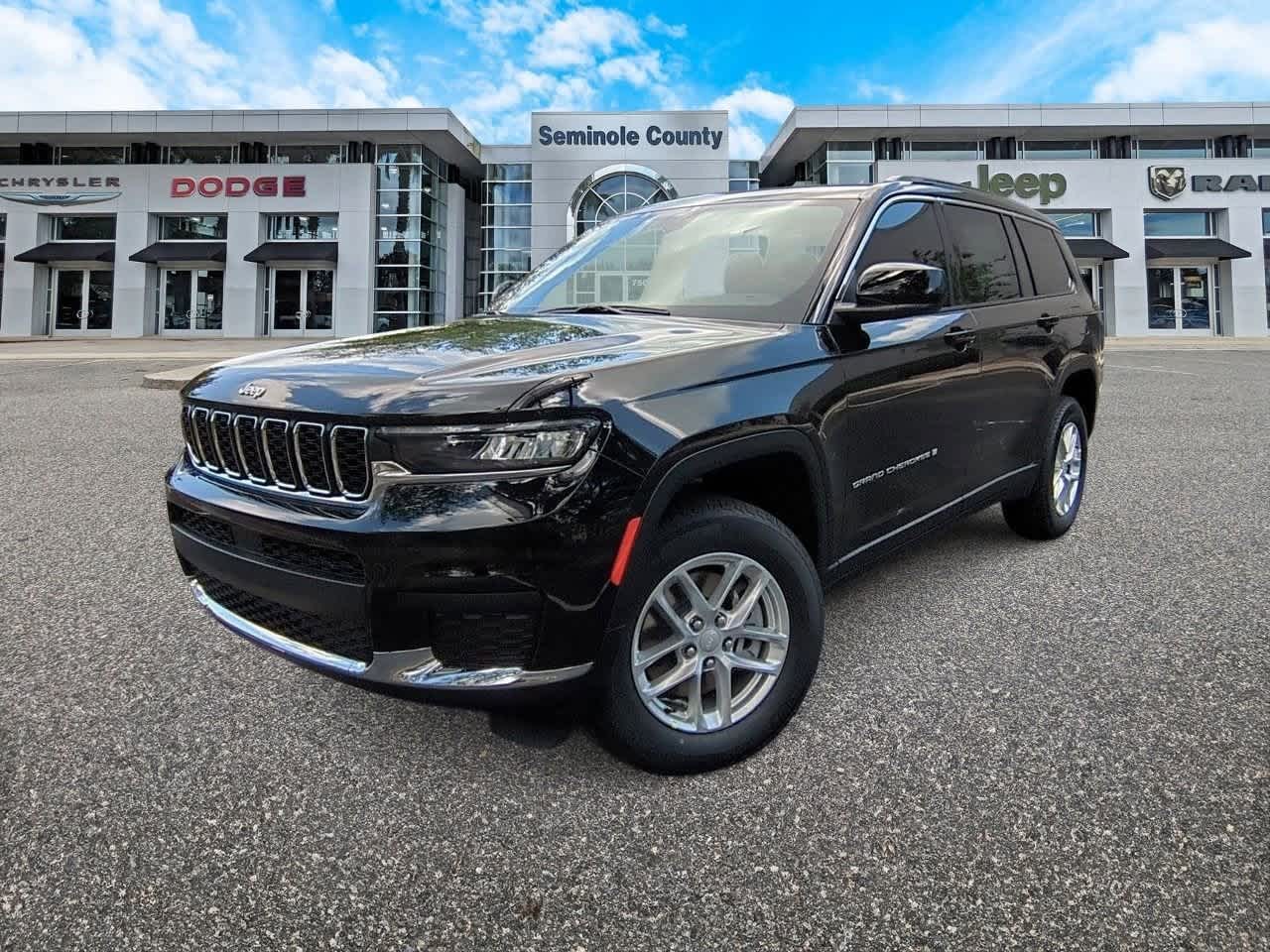 2025 Jeep Grand Cherokee L Laredo -
                  Sanford, FL