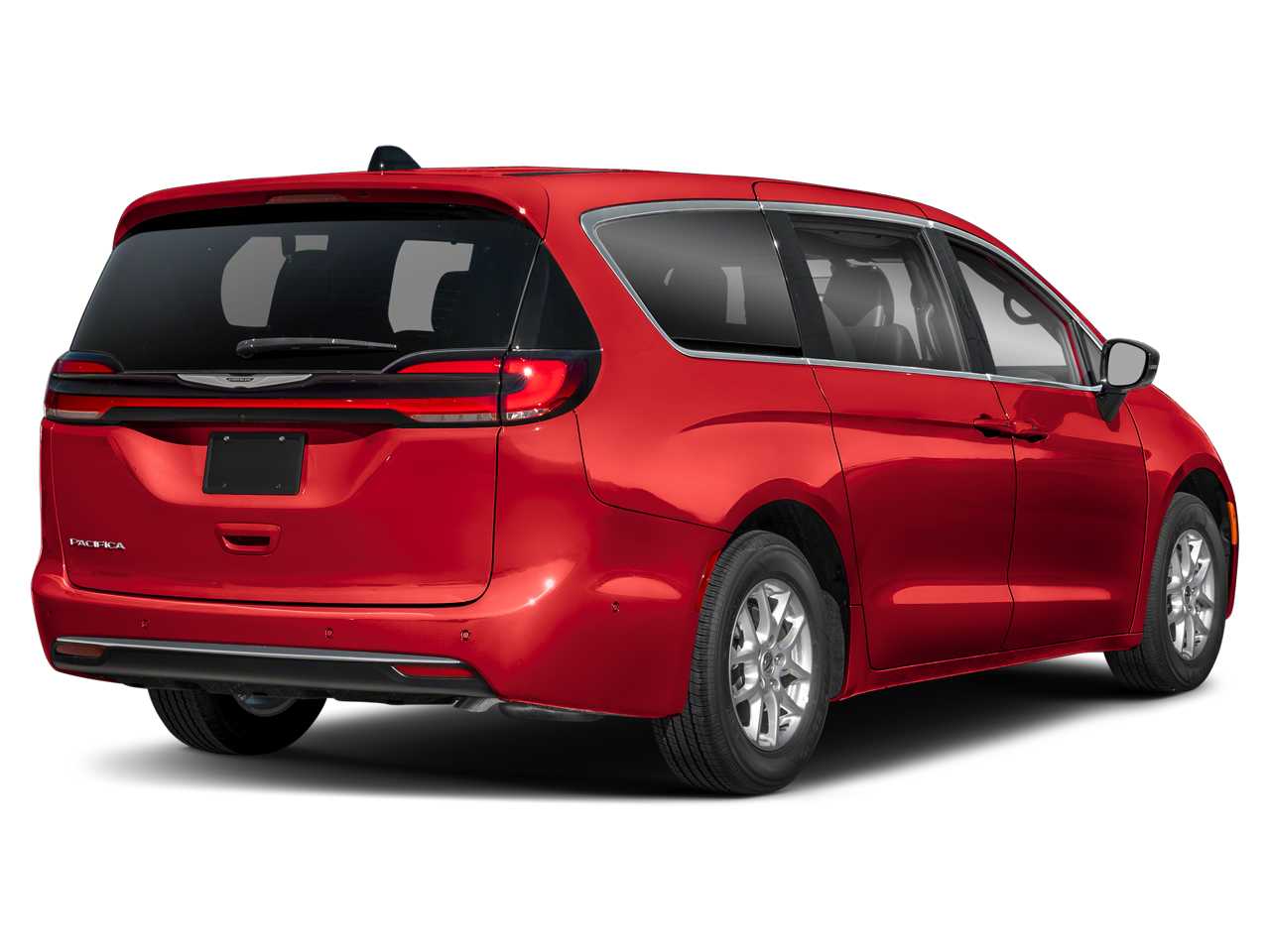 Thumbnail: 2025 Chrysler Pacifica - 2